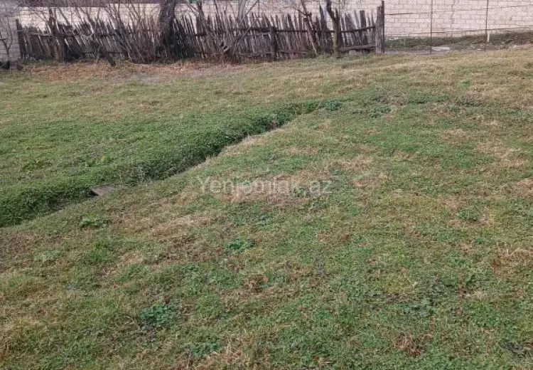 4.68 sot Torpaq Satılır, İsmayıllı