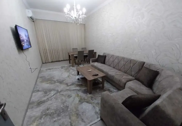 2 otaqlı mənzil Kirayə (aylıq), Nəsimi, Bakı