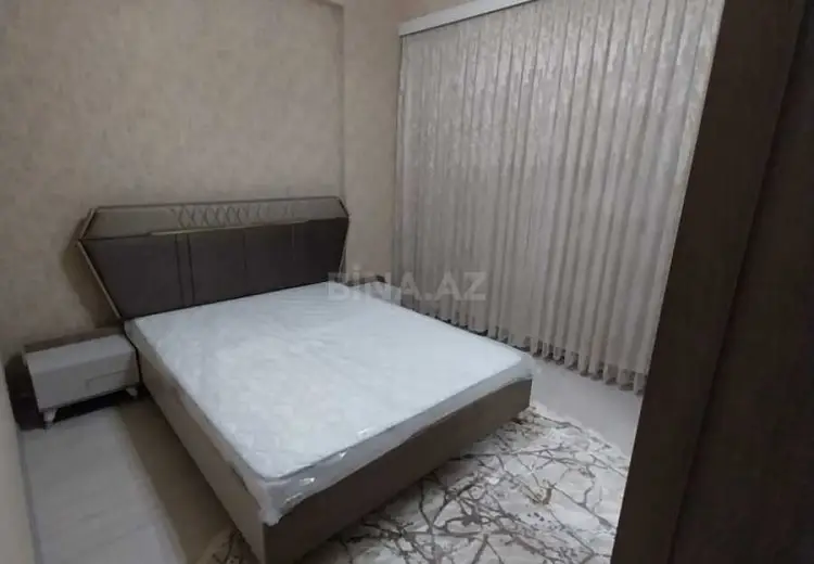 2 otaqlı mənzil Kirayə (aylıq), Nəsimi, Bakı