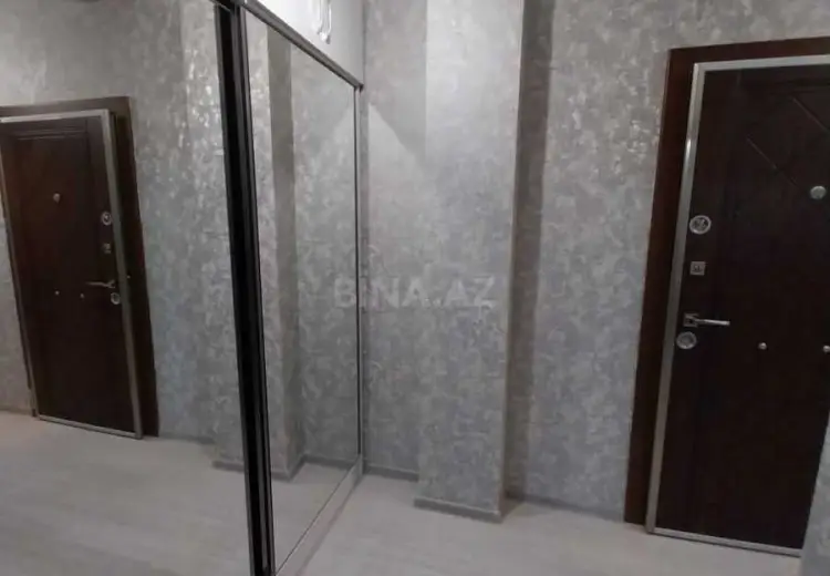 2 otaqlı mənzil Kirayə (aylıq), Nəsimi, Bakı