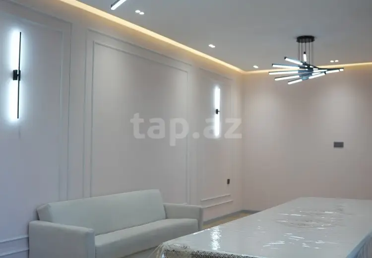 7 otaqlı mənzil , Zaqatala