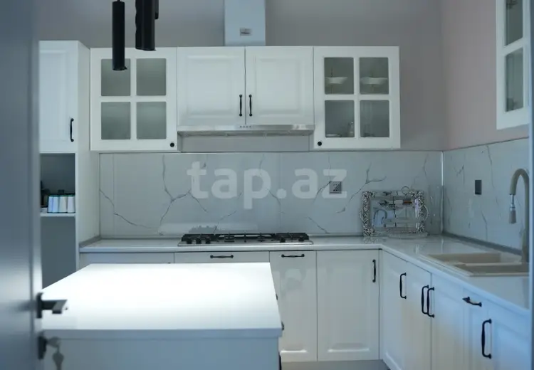 7 otaqlı mənzil , Zaqatala