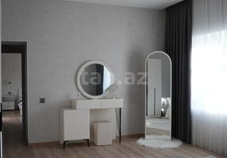 7 otaqlı mənzil , Zaqatala