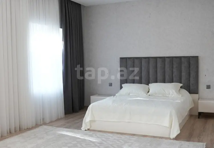 7 otaqlı mənzil , Zaqatala
