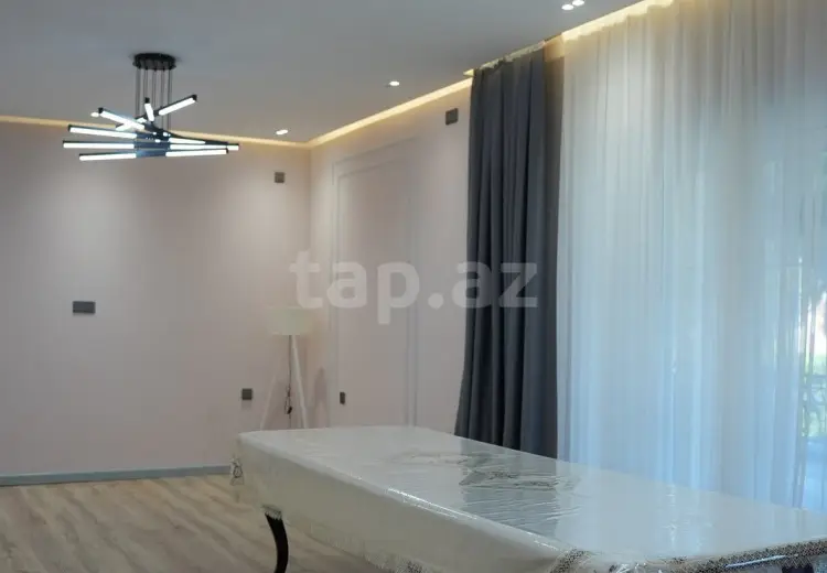 7 otaqlı mənzil , Zaqatala