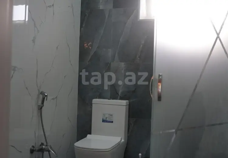 7 otaqlı mənzil , Zaqatala