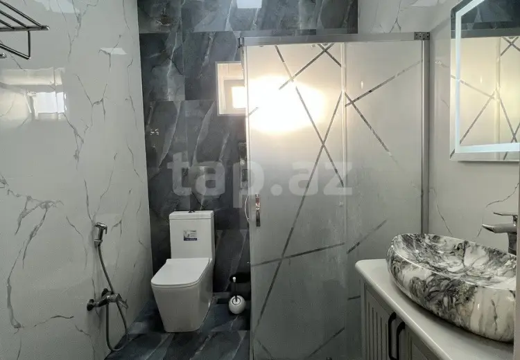 7 otaqlı mənzil , Zaqatala