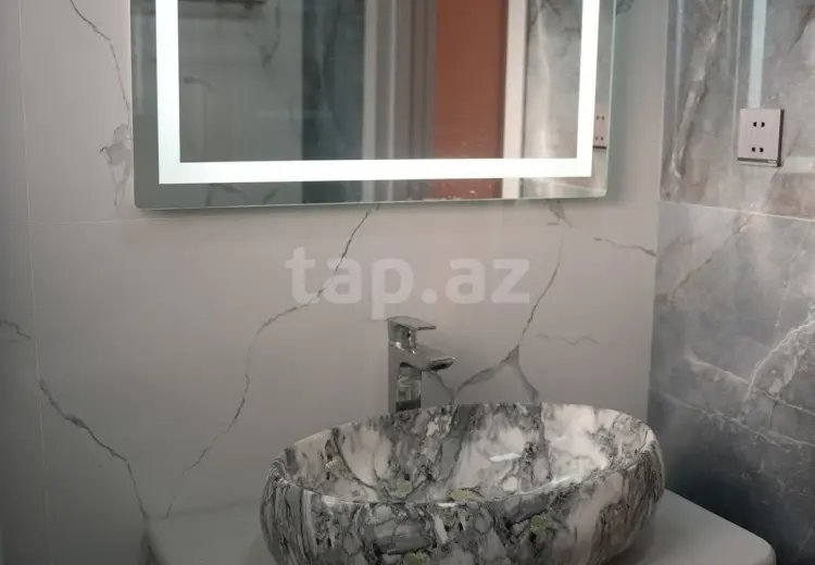 7 otaqlı mənzil , Zaqatala