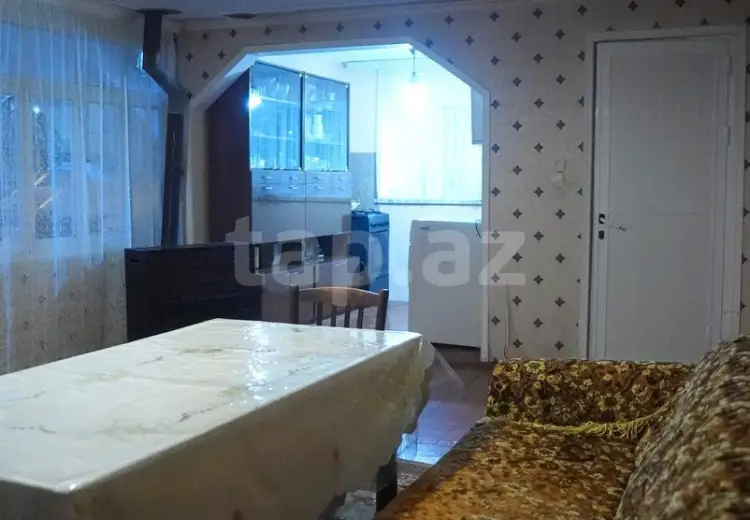 7 otaqlı mənzil , Zaqatala