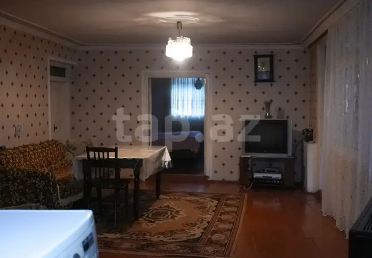 7 otaqlı mənzil , Zaqatala