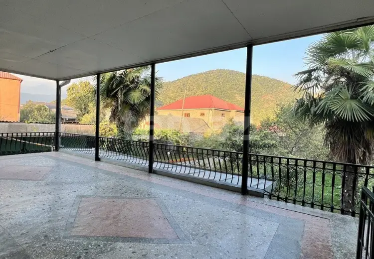 7 otaqlı mənzil , Zaqatala