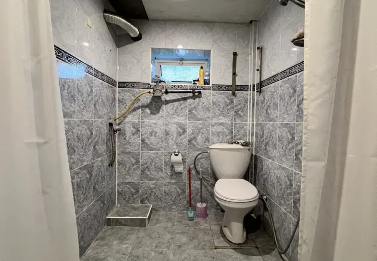 7 otaqlı mənzil , Zaqatala