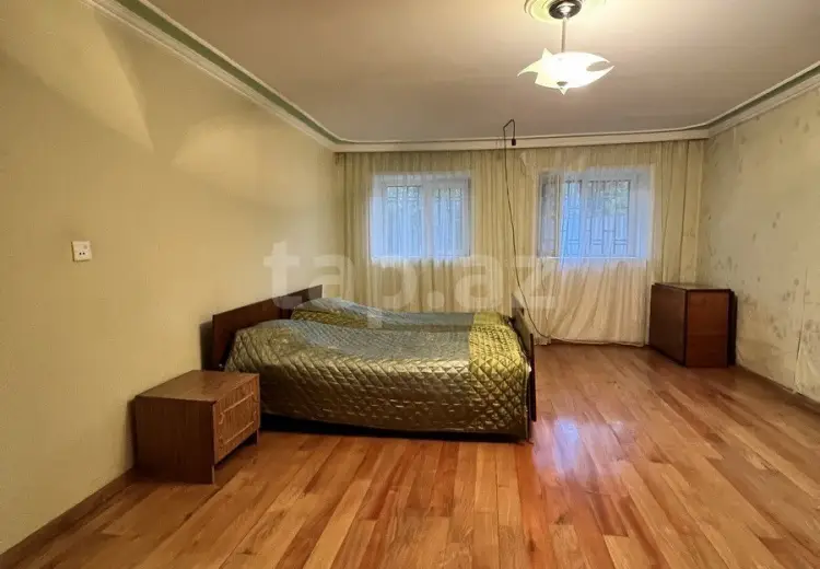7 otaqlı mənzil , Zaqatala