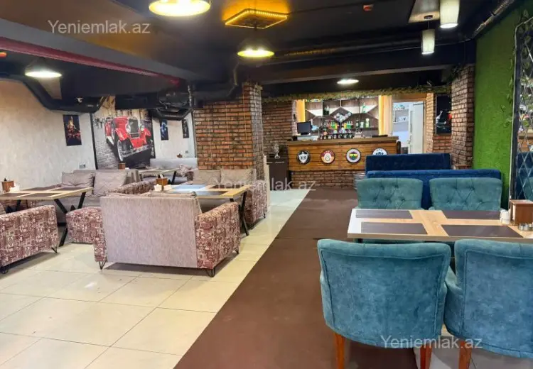 180 m² Obyekt / Ofis Kirayə (aylıq), Nəsimi, Bakı