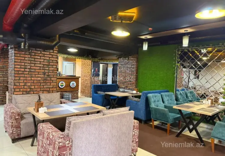 180 m² Obyekt / Ofis Kirayə (aylıq), Nəsimi, Bakı