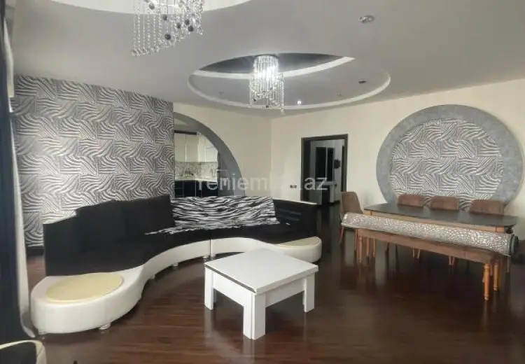 360 000 AZN - 3 otaqlı mənzil Satılır, Nəsimi, Bakı