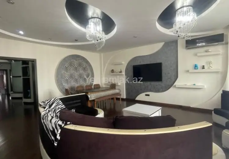 360 000 AZN - 3 otaqlı mənzil Satılır, Nəsimi, Bakı