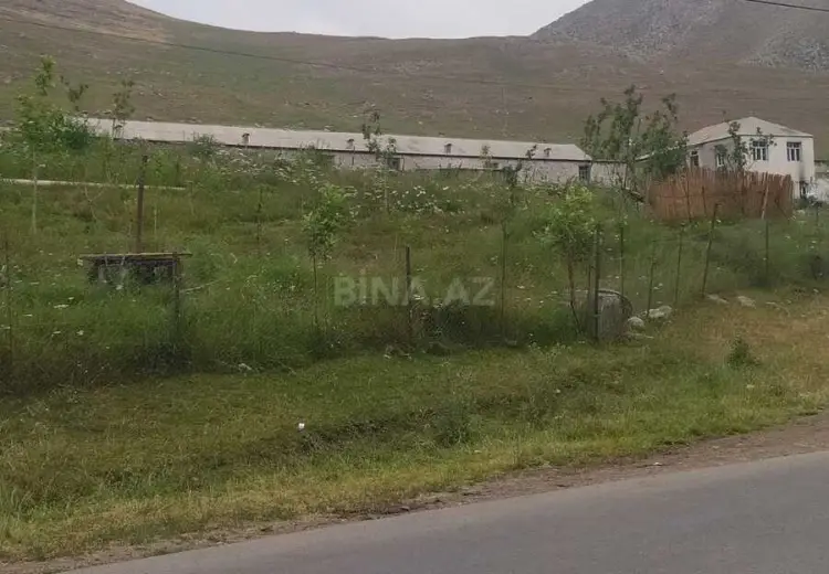 1296.5 sot Torpaq Satılır, Daşkəsən