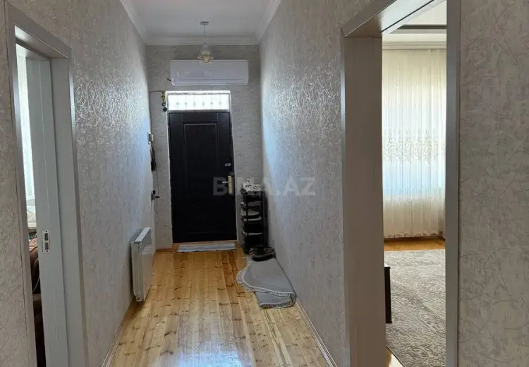 4 otaqlı mənzil Satılır, Biləcəri qəs., Binəqədi, Bakı