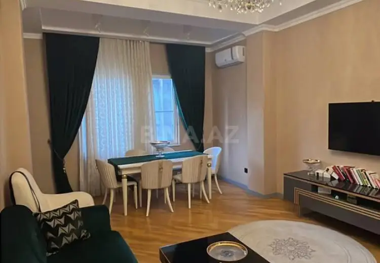 3 otaqlı mənzil Satılır, Yasamal qəs., Yasamal, Bakı