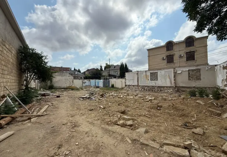 5 sot Torpaq Satılır, Nəsimi, Bakı