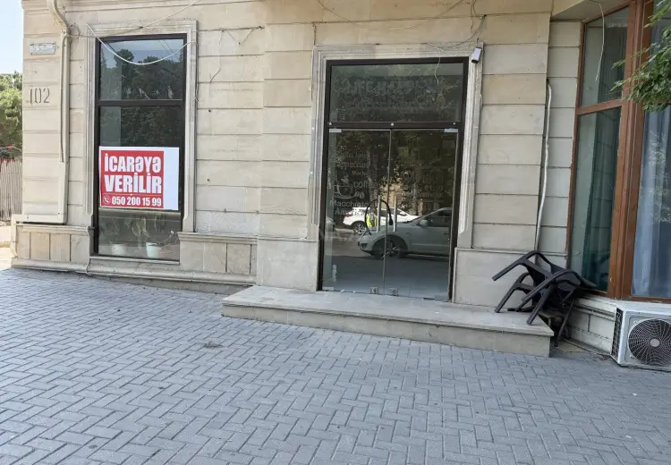 60 m² Obyekt / Ofis Kirayə (aylıq), Sumqayıt