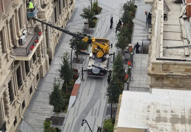 70 m² Obyekt / Ofis Satılır, Səbail, Bakı