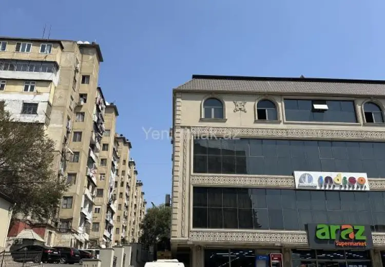 2 otaqlı mənzil Satılır, Əhmədli, Xətai, Bakı
