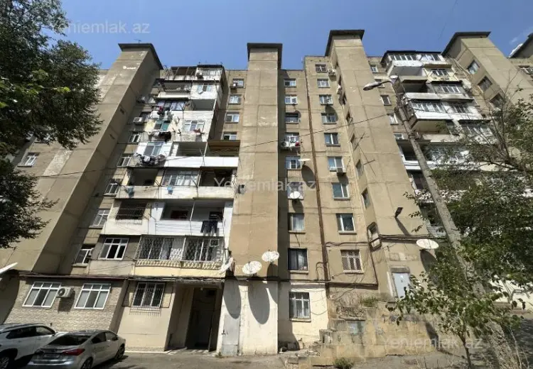 2 otaqlı mənzil Satılır, Əhmədli, Xətai, Bakı