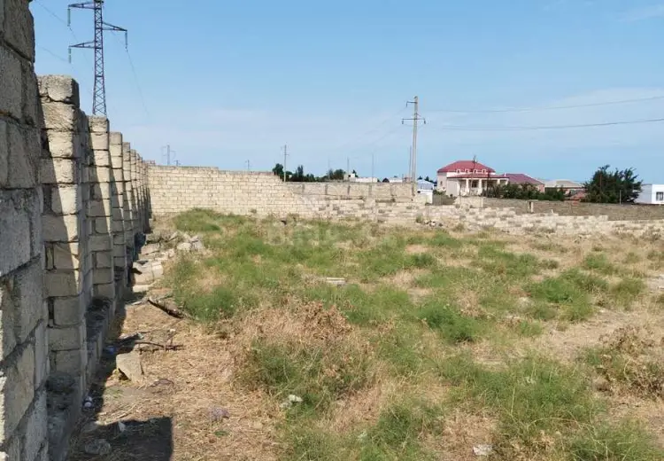 5 sot Torpaq Satılır, Novxanı, Abşeron