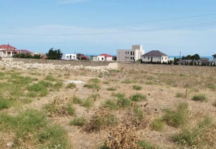 5 sot Torpaq Satılır, Novxanı, Abşeron
