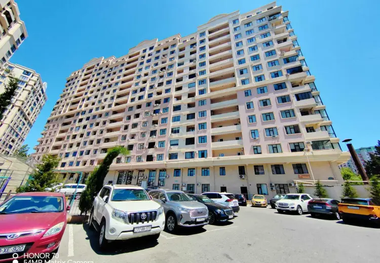 4 otaqlı mənzil Satılır, Nərimanov, Bakı