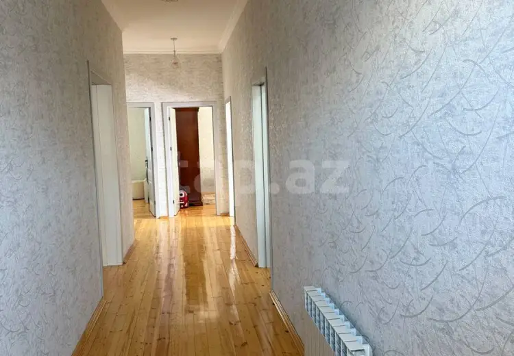 4 otaqlı mənzil , Binəqədi, Bakı