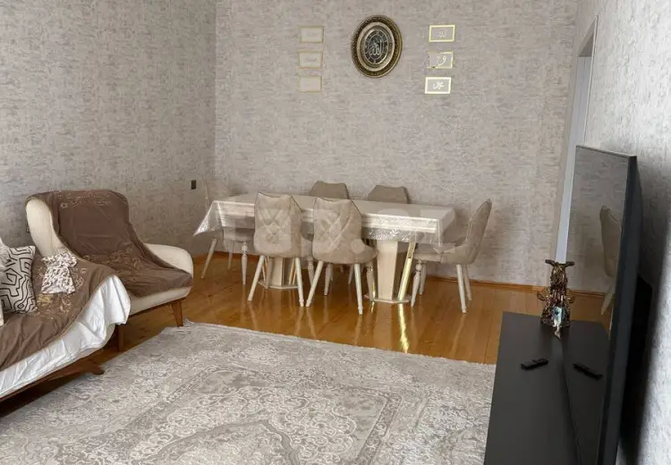 4 otaqlı mənzil , Binəqədi, Bakı