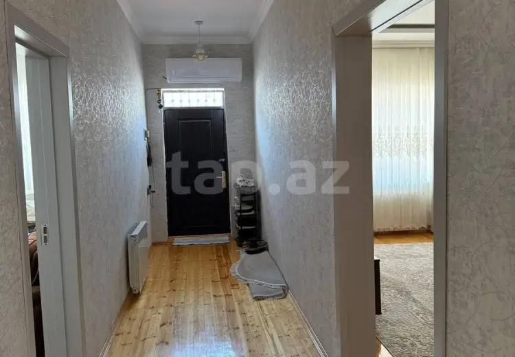 4 otaqlı mənzil , Binəqədi, Bakı