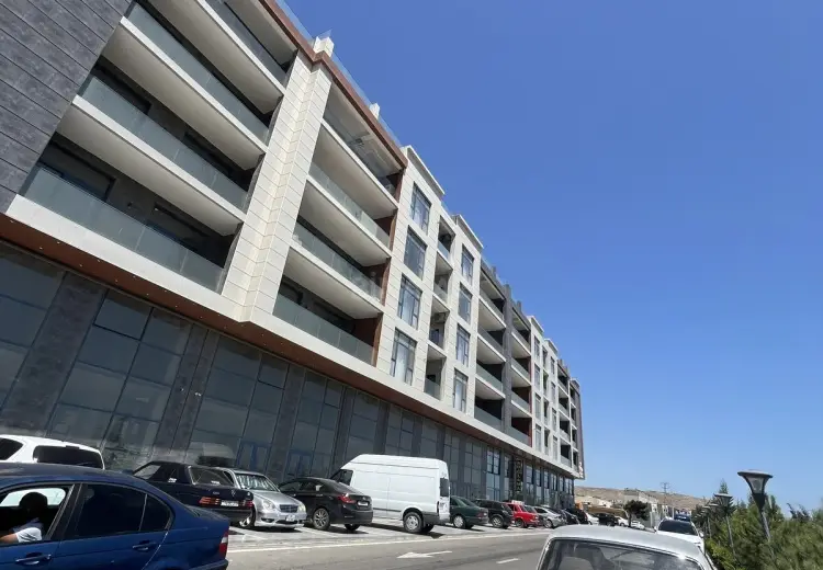 3 otaqlı mənzil Satılır, Şıxov qəs., Səbail, Bakı