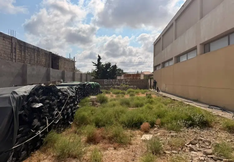 3 sot Torpaq Satılır, Mərdəkan, Xəzər, Bakı