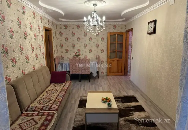 149 000 AZN - 2 otaqlı mənzil Satılır, Nizami, Bakı