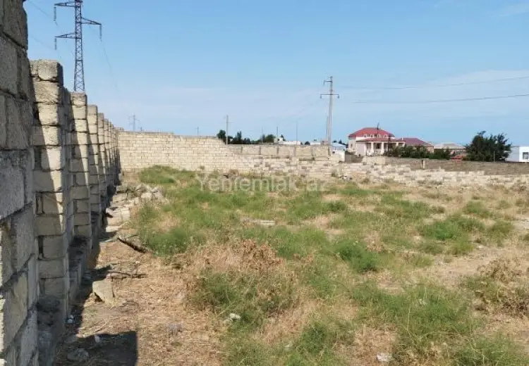 5 sot Torpaq Satılır, Novxanı, Abşeron