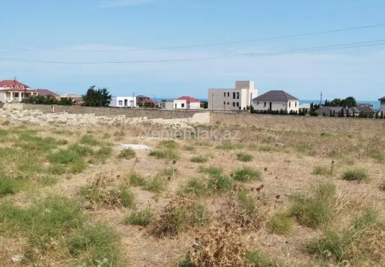 5 sot Torpaq Satılır, Novxanı, Abşeron