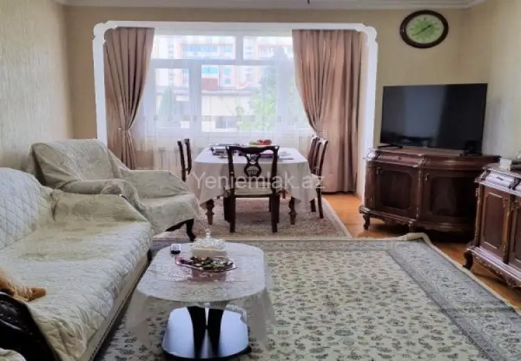 205 000 AZN - 3 otaqlı mənzil Satılır, Bakıxanov qəs., Sabunçu, Bakı