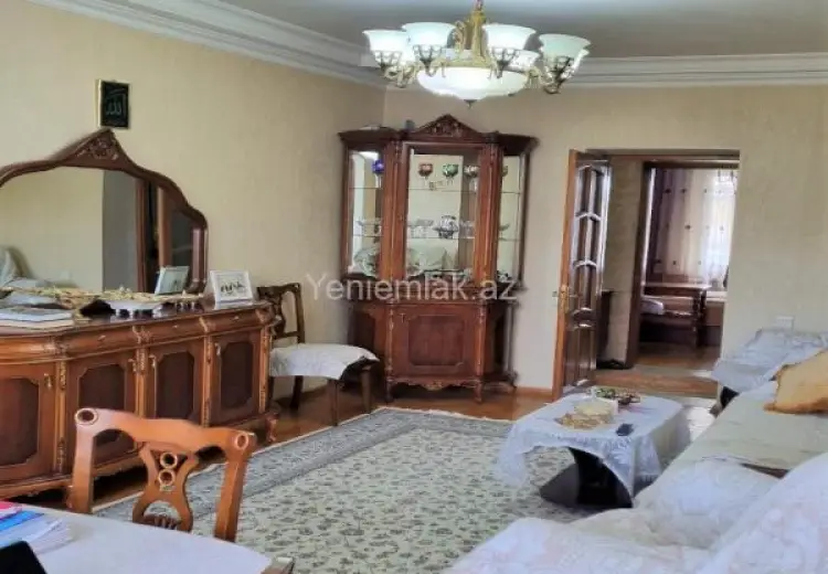 205 000 AZN - 3 otaqlı mənzil Satılır, Bakıxanov qəs., Sabunçu, Bakı