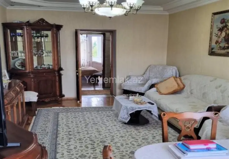 205 000 AZN - 3 otaqlı mənzil Satılır, Bakıxanov qəs., Sabunçu, Bakı
