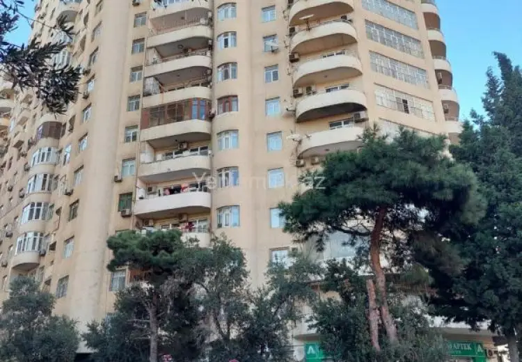 450 000 AZN - 4 otaqlı mənzil Satılır, Binəqədi qəs., Binəqədi, Bakı
