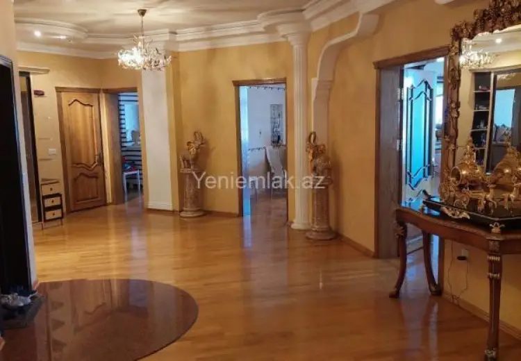 450 000 AZN - 4 otaqlı mənzil Satılır, Binəqədi qəs., Binəqədi, Bakı
