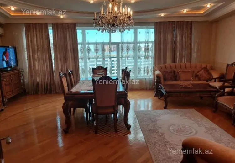 450 000 AZN - 4 otaqlı mənzil Satılır, Binəqədi qəs., Binəqədi, Bakı