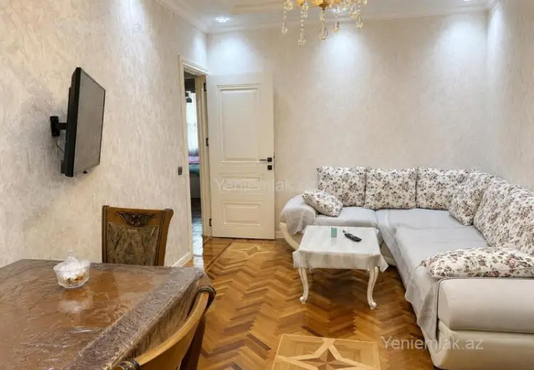 162 000 AZN - 3 otaqlı mənzil Satılır, Yeni Günəşli qəs., Suraxanı, Bakı