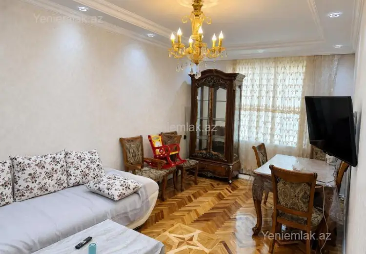 162 000 AZN - 3 otaqlı mənzil Satılır, Yeni Günəşli qəs., Suraxanı, Bakı