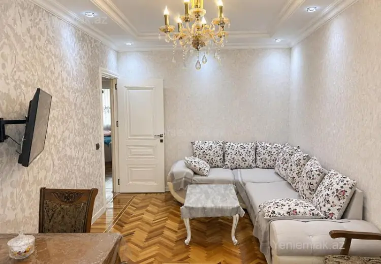 162 000 AZN - 3 otaqlı mənzil Satılır, Yeni Günəşli qəs., Suraxanı, Bakı