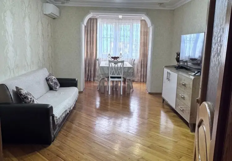 3 otaqlı mənzil Satılır, Badamdar qəs., Səbail, Bakı